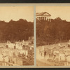 Ruins of war.