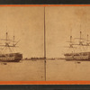Ship on James River.