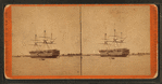 Ship on James River.