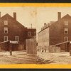 Castle Thunder - Confederate Prison.