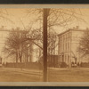 Jeff Davis' mansion.
