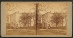 Jeff Davis' mansion.