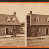 Old stone house.