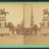 Washington monument.