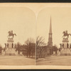 Washington's monument at Richmond, Va.