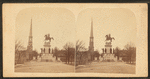 Washington's monument at Richmond, Va.