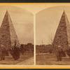 Confederate monument, Hollywood Cemetery.