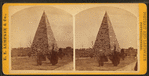 Confederate monument, Hollywood Cemetery.