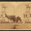Crawford's statue of Washington, Capitol Square, Richmond, Va.