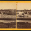 Belle Isle, a noted prison depot.