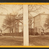 Jeff Davis mansion.