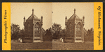 The tomb of Ex-President Monroe.
