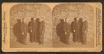 The dungeons, Libby Prison (Richmond), Chicago, U.S.A.