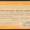 The Union prison camp at "Belle Isle," Richmond, Va.