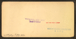 Our first home, Washington territory.