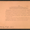 Cutting timber in the state of Washington, U.S.A.