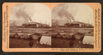 Port Blakely Mills, largest in the world, near Seattle, Puget Sound, Washington, U.S.A.
