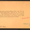 The Minnesota dog team on transcontinental trip, Seattle, Wash., U.S.A.
