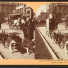 The Minnesota dog team on transcontinental trip, Seattle, Wash., U.S.A.