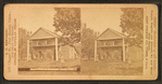 Post office at Riverside, Washington Terr.