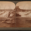 Falls of the Spokane River, Spokane, Washington.