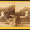 Jefferson Rock, Harper's Ferry.