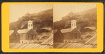 Jefferson Rock, Harper's Ferry.