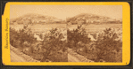Harper's Ferry, from Loudon.