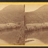 Harper's Ferry, Virginia scenery.