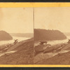 Harper's Ferry, Virginia scenery. [Jefferson Rock.]