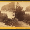 Looking up the Potomac, from Loudon, Harper's Ferry, Va.