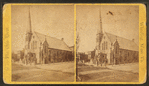 St. Mathew's P.E. Church.