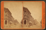 View of Main Street. Frazier's Business College.