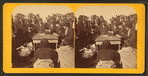 Scene at Indian Payment, Odanah, Wis.