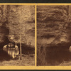 Rock Bridge, looking up stream.