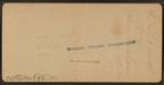John Graham's Store, Portage, Wis.
