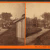 View from the Green House.