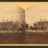 Residence of Josiah T. Wright.