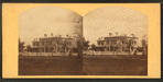 Residence of Josiah T. Wright.