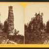 Among the wonder rocks of Adams County, Wis.