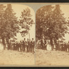 Gideon's Band. Brown's Lake, June 23 to 30, 1875.