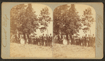 Gideon's Band. Brown's Lake, June 23 to 30, 1875.