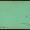 [View of a building with lookout tower, Lookwood, [Lockwood?] Ripon, Wisconsin]
