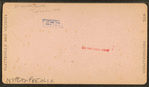 Tornado, 1878 damage, Mineral Point, Wisconsin.