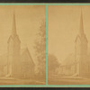 View of a Church, Berlin, Wisconsin.