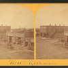 View of a hardware store, New Richmond.