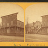 Hotel, Music Hall, Billiard Hall and Drinking Saloon, New Richmond.