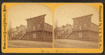 Hotel, Music Hall, Billiard Hall and Drinking Saloon, New Richmond.