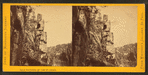 Dalles of the St. Croix River, Wisconsin. Devil's Chair.
