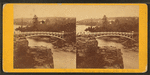 Bridge on Dalles of the St. Croix.